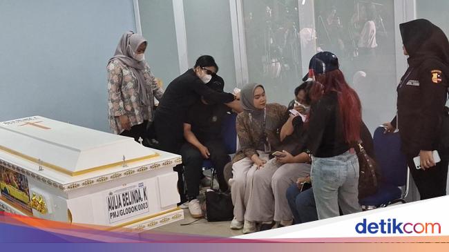Jenazah Aulia Belinda Korban Kebakaran Glodok Plaza Dimakamkan di Toraja