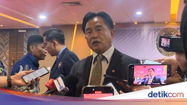 Yusril: Buron Kasus e-KTP Paulus Tannos Ditangkap 2 Hari Lalu di Singapura