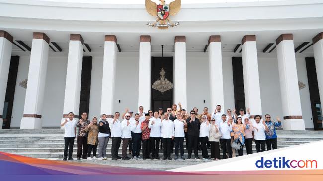 Ibas Minta Pembangunan IKN Tetap Perhatikan Keasrian Lingkungan Hidup