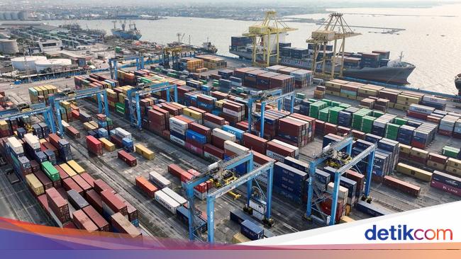 Pelindo Jamin Layanan Kontainer Tetap Optimal Saat Libur Isra Mikraj-Imlek