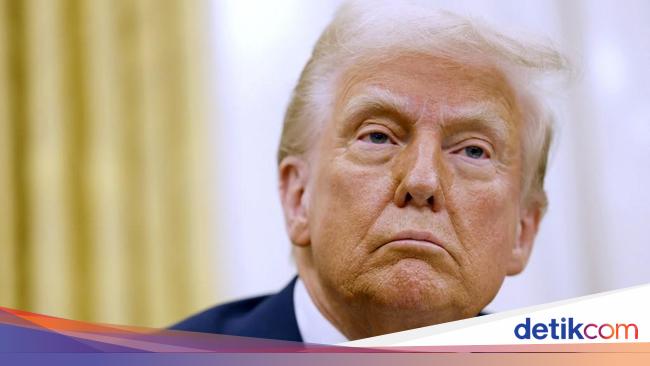 Trump Bilang Ukraina Bersedia Berunding, Rusia Siap Berdamai