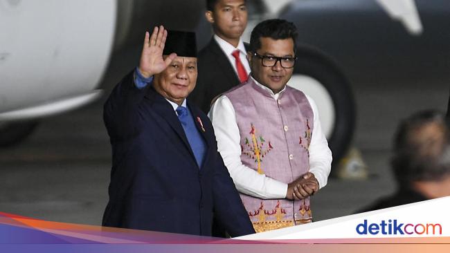 Alasan Prabowo Jadi Tamu Utama di Hari Perayaan Ke-76 Republik India