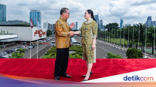 Bertemu Ketua Parlemen Singapura, Puan Sepakat Ciptakan ASEAN Stabil