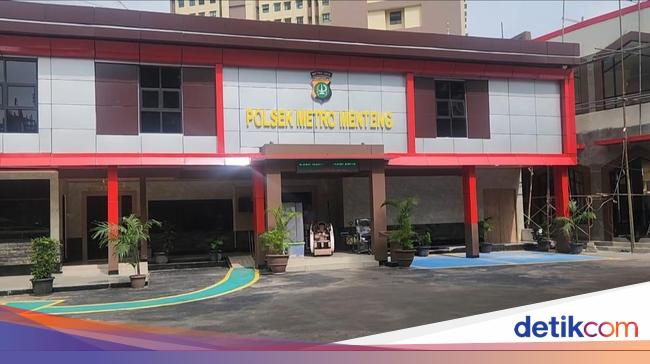 Wakapolda Metro Resmikan Gedung Polsek Menteng yang Rampung Direnovasi