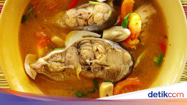 3 Resep Pindang Ikan yang Kuahnya Pedas Segar Untuk Makan Siang