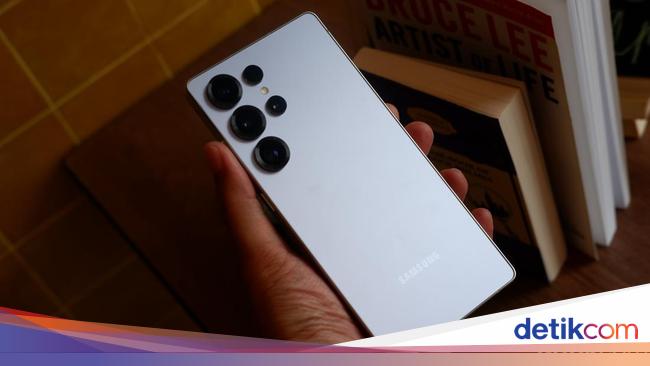 Cara Pakai Virtual Aperture di Galaxy S25 Series Agar Foto Portrait Makin Ciamik
