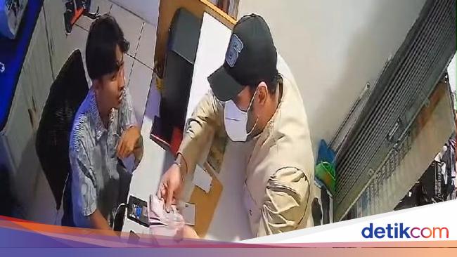 Agen Tarik Tunai Korban Pencurian WNA Lapor Polisi, Kerugian Rp 5,4 Juta