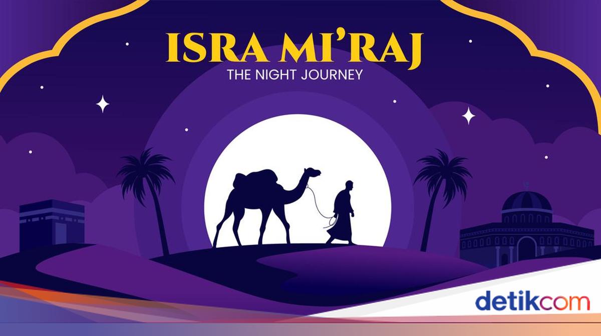 25++ Ucapan Isra Miraj 2026 Menyentuh Hati dan Penuh Doa