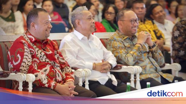 Wamensos Ajak Seluruh Pihak Gotong Royong Entaskan Kemiskinan Ekstrem