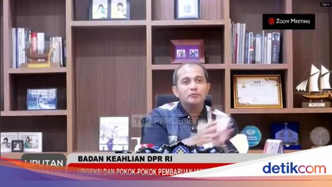 Eddy Hiariej: Hukum Acara Pidana Bukan untuk Menghukum, tapi Melindungi HAM