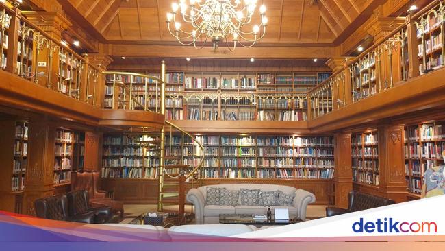 Cara Berkunjung ke Wisma Habibie &amp; Ainun dan Info Harga Tiketnya