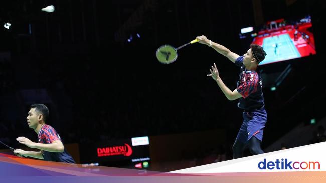 Fajar/Rian Menyusul Jojo ke Final Indonesia Masters 2025!