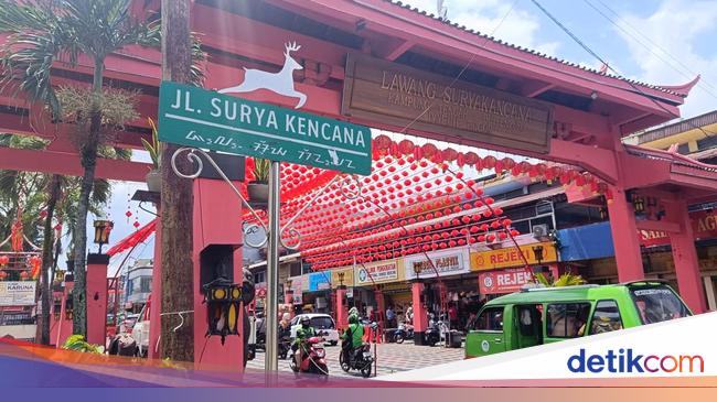 Rute Acara Cap Go Meh Bogor 2025 hingga Titik Panggung Kesenian