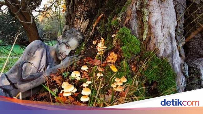 Kumpulan Foto Model Tanpa Busana yang Tak Kasatmata