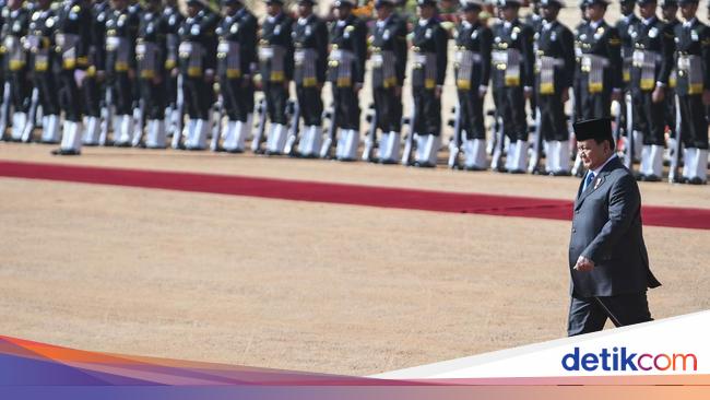 TNI Ikuti Perayaan ke-76 Republik India Besok, Parade Pertama di Luar Negeri