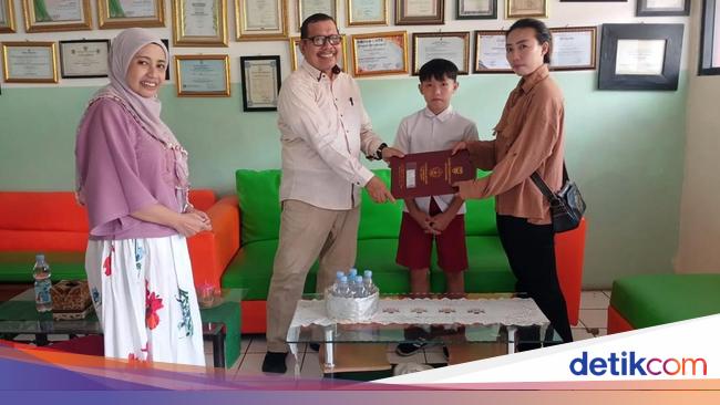 Pemkot Tangerang Beri Bantuan Pendidikan untuk Anak Rantau Putus Sekolah