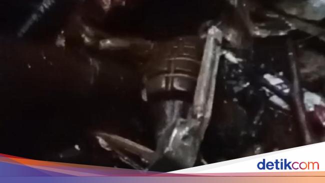 Begini Penampakan Granat Ditemukan Warga saat Cari Burung di Bekasi