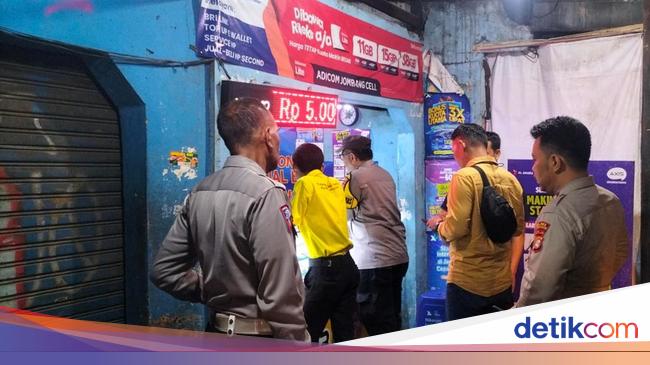 Viral Preman Palak hingga Lempar Pedagang di Ciputat, Polisi Turun Tangan