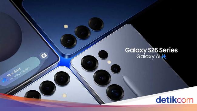 Pre Order Samsung S25 Series, Dapatkan Bonus Eksklusif di Blibli.com!