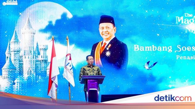 Bamsoet Sebut APLI Mainkan Peran Penting Industri Penjualan Langsung RI