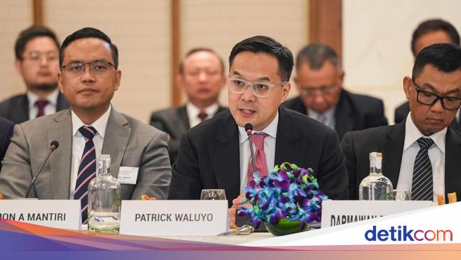 GoTo Wakili Industri Teknologi di Indonesia-India Business Forum 2025