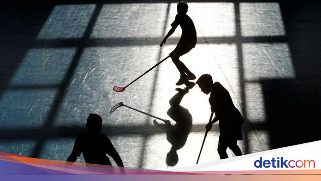 Misi Perkenalkan Olahraga Floorball Sejak Bangku Sekolah