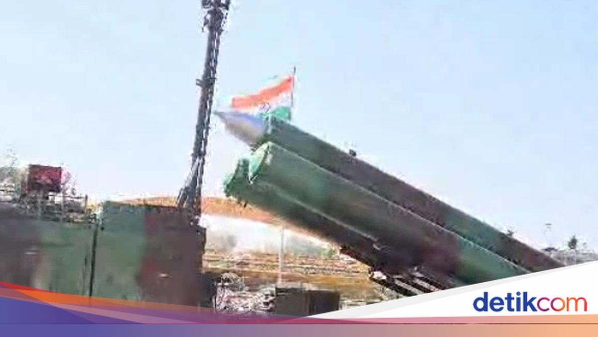 Prabowo dan Modi Sepakati 16 MoU, Termasuk soal Rudal Supersonic BrahMos
