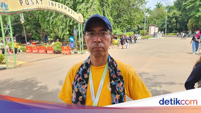 Long Weekend, 36 Ribu Pengunjung Padati Ragunan hingga Siang Ini