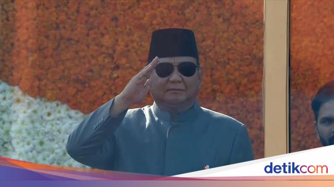 Ikuti Jejak Bung Karno, Prabowo Tersanjung Jadi Tamu Utama Hari Republik India