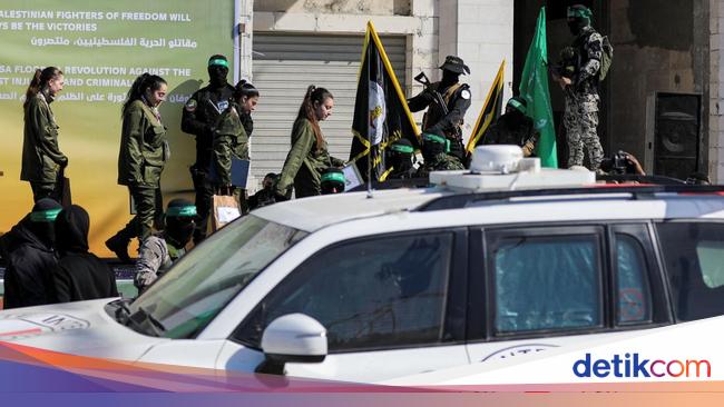 Hamas-Israel Bersiap Kembali Lakukan Pertukaran Sandera-Tahanan