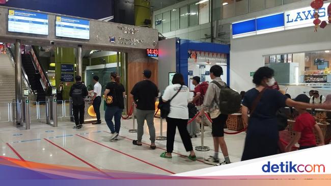 Alasan Warga Pilih Mudik Naik Kereta: Tiket Pesawat Mahal