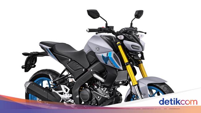 Yamaha MT-15 Dapat Penyegaran, Harga Nyaris Rp 40 Juta