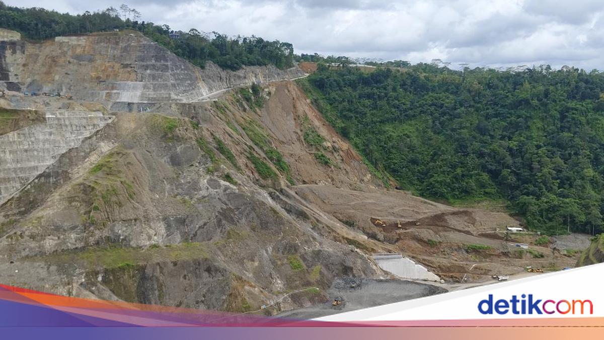 Pembangunan Bendungan Bener Purworejo Capai 60%, Target Selesai 2027