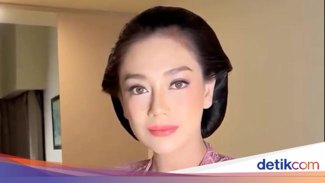 Celine Evaneglista Dapat Gelar Kehormatan dari Keraton Kasunanan Surakarta
