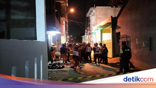 Kondisi Terkini 5 Pekerja Ikut Terluka Saat Coran Roboh di Bekasi
