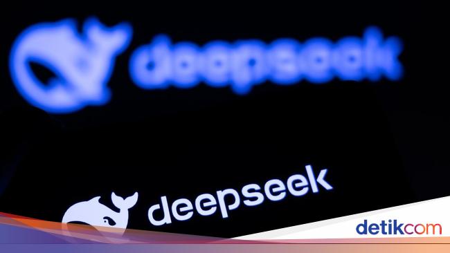 Geger Harta Konglomerat Teknologi Menguap Berjamaah Gegara DeepSeek