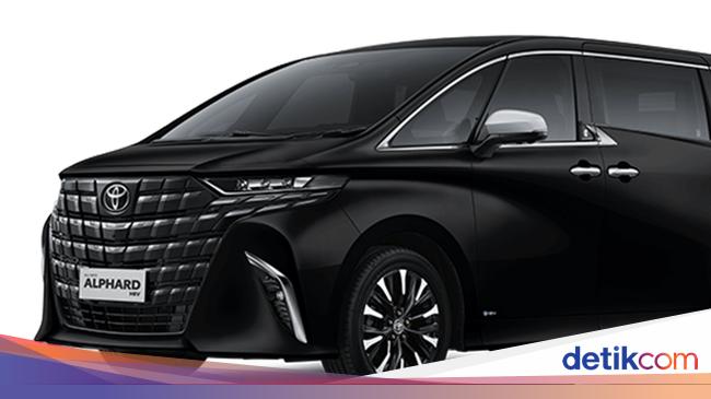 Harga Beda Rp 780 Jutaan, Pilih Denza D9 atau Toyota Alphard Hybrid Nih?