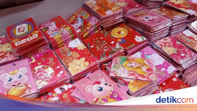 50 Ucapan Imlek 2025 Ular Kayu, Cocok Buat Status dan Postingan Medsos
