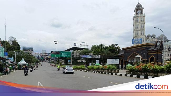 Perhatian! Jalur Puncak Bogor One Way Arah Jakarta Siang Ini