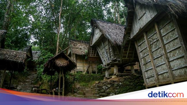 Leuit, Rumah Kedua-Simbol Ketahanan Pangan Baduy