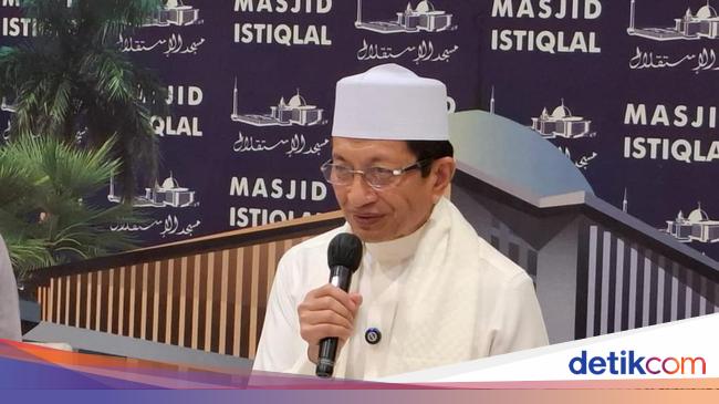 Biaya Haji 2025 Turun, Menag: Tak Ada Lagi Pungutan Bebani Jamaah