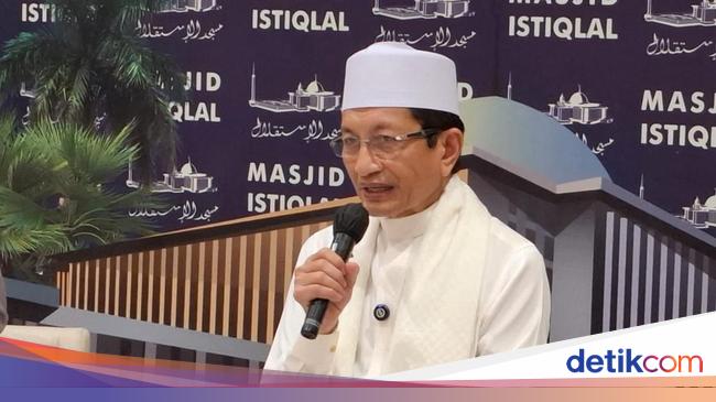 Jumlah Pengunjung Istiqlal 10.000 Orang Per Hari dalam 3 Tahun Terakhir