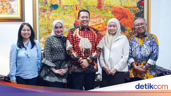 Bamsoet Dorong Penguatan Konsolidasi Internal &amp; Eksternal Partai Golkar