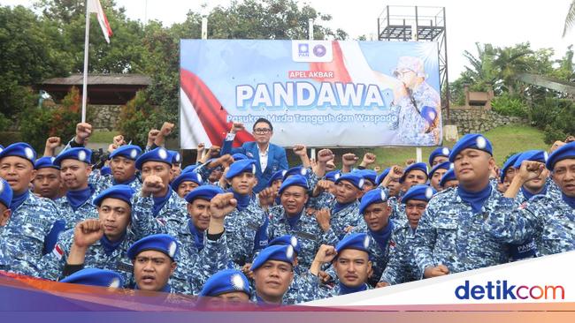 Siapkan Satgas Pengamanan, DPP PAN Gelar Pelatihan PANdawa