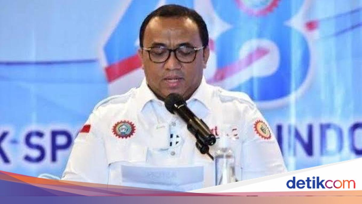 Presiden KSPSI Dukung Kapolri Tolak Polri di Bawah Kementerian