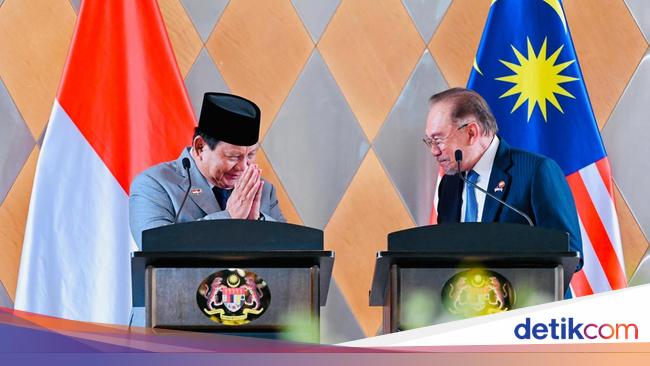 Saya Merasa Kembali di Desa Jika ke Malaysia