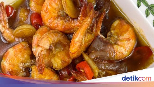 3 Resep Udang Goreng ala Restoran yang Sedap Buat Lauk