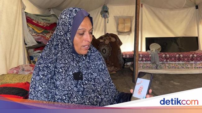 Kisah Pencarian Mengerikan Orang-orang yang Hilang di Gaza