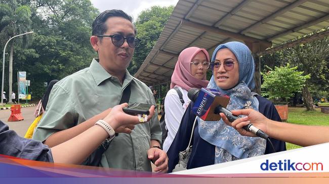 Kagetnya Hadi Saat Kembali ke Ragunan: Pertama ke Sini Tahun 1980-an Waktu SD