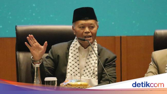 HNW Menilai Relokasi Warga Gaza dari Palestina sebagai Ethnic Cleansing